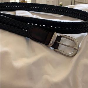 Black Coach belt.  36 in